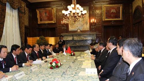 Vietnam, Japan strengthen legislative ties - ảnh 1